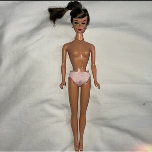 VTG Suburban Shopper Barbie Doll Collector’s Request Repro Swirl Ponytail